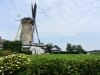 Groenekan - pauzeplaats bij de molen