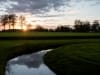 Zonsondergang in Culemborg