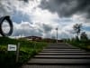 Kunstwerk 'De Spoed' in Culemborg
